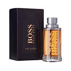 Hugo Boss The Scent Eau de Toilette, 100 ml