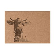 Papiertischset Kraft Bella