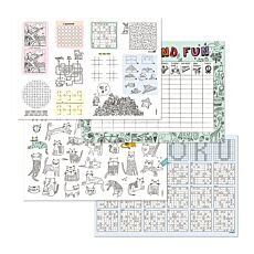 Sets en papier Family-Time