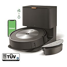 iRobot Saug- und Wischroboter Roomba Combo j5+