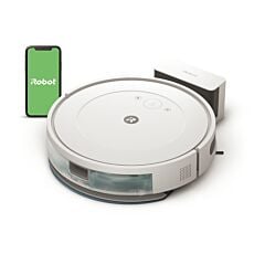 Robot aspirateur/laveur iRobot Roomba Combo Essential