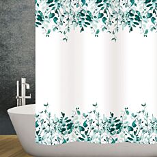 Rideau de douche textile diaqua Liana