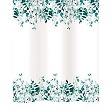 diaqua Ökologischer Duschvorhang Textil Liana