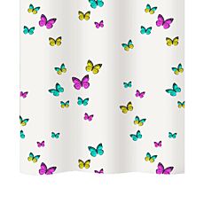 diaqua Duschvorhang Textil Papillon