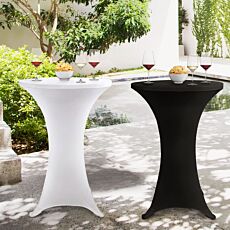 Housse pour table haute DN 60x65 cm