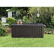 Grand bahut de jardin Jumbo en matière synthétique