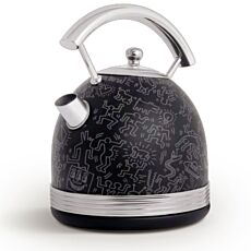 Bouilloire Schneider Keith Haring, 1,7 litre