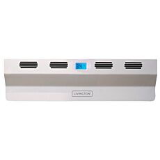 Diffuseur de chaleur Livington Smart Air