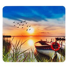 Plaque de recouvrement Multi Lac, en verre