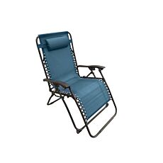 Chaise longue Torro, largeur confort 74 cm