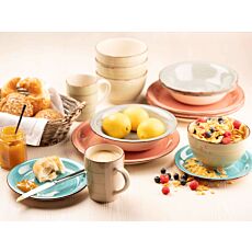 Mäser Geschirr-Set Lumaca 30-teilig