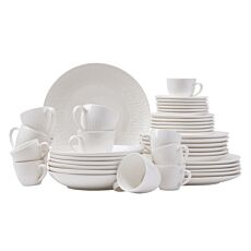 Geschirr-Set Opal, 42-teilig