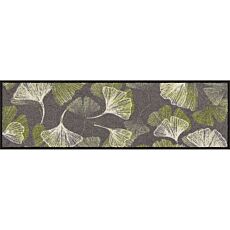 Fussmatte Ginkgo allover 30x100 cm