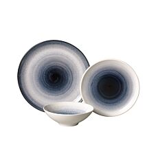 Geschirr-Set Serena, 18-teilig