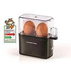 Gourmetmaxx Eierkocher für 1 bis 2 Eier