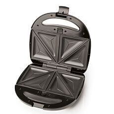 Gourmetmaxx Sandwichgrill 3in1, 800 W