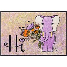 Rollin'Art Türvorlage Lucky Elephant 50x75 cm