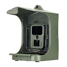 Mangeoire à oiseaux avec caméra