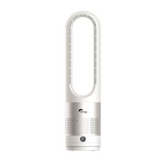 Ventilateur de table Ohmex sans pales, avec télécommande