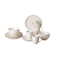 Geschirr-Set Pearl 16-teilig