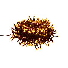 Baumlichterkette, warmweisses Licht