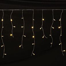 Lichtervorhang, 384 LED