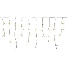 Lichtervorhang, 384 LED