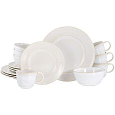 Geschirr–Set Antique, 16–teilig