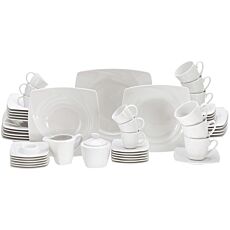 Geschirr-Set Celebration, 50-teilig