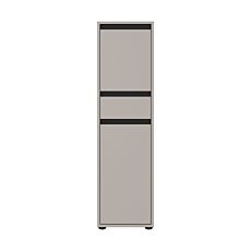 Badezimmer Schrank Lemon
