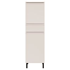 Badezimmer Schrank Silas beige