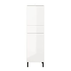 Badezimmer Schrank Silas weiss