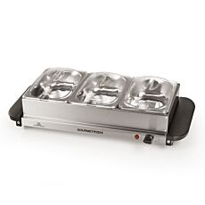 Gourmetmaxx Buffetwärmer