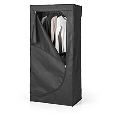 Easymaxx Stoffschrank mit Reissverschluss