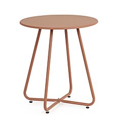 Beistelltisch Jable, ØxH 45x50cm