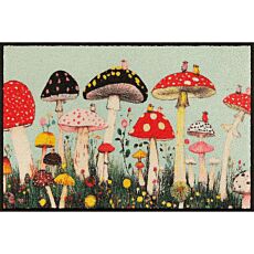 Paillasson Fantasy Mushrooms 50x75 cm