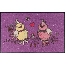 Türvorlage Charming Bird 45x70 cm
