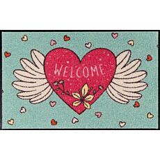 Türvorlage Charming Heart 45x70 cm