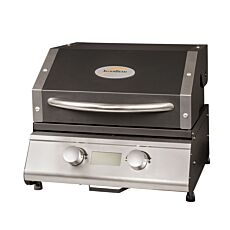 Elektrogrill Infrabeam mit 2 Grillzonen