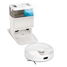 Robot aspirateur-laveur iRobot Roomba Plus 405 Combo