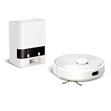Robot aspirateur-laveur iRobot Roomba 105 Combo avec station de vidage
