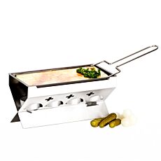 Raclette à bougies Nouvel Single