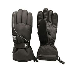 Gants chauffants