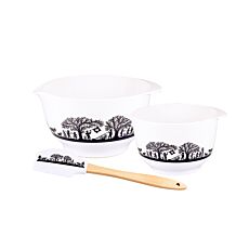 Set de pâtisserie « Bergchilbi », 3 pièces