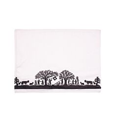 Tischset Bergchilbi 6er-Set