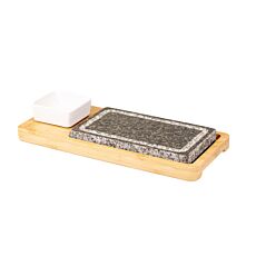 Hot Stone «Basic» Set, 4-teilig