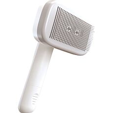 PiddiPet Tierhaarbürste IonBrush