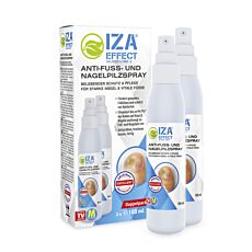 IZA Effect Fuss- und Nagelpilzspray Duo 2x100ml