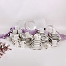 Service de vaisselle Valentina 96 pièces