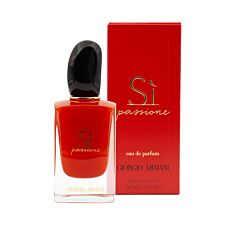 Giorgio Armani, Sì Passione, Eau de Parfum, 50 ml